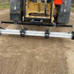 Support de suspension D avec le balai magnétique suspendu Erebus