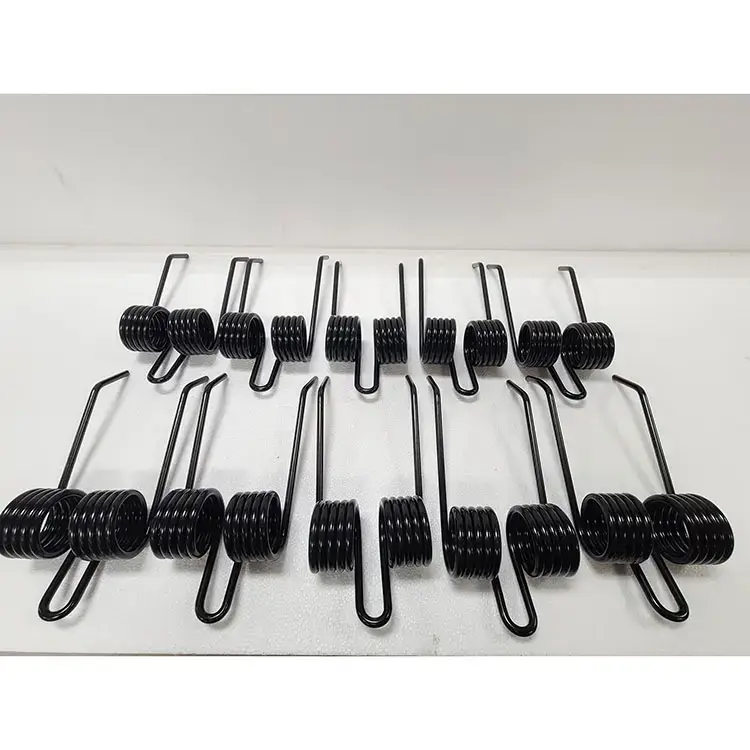 Part #27 Debris Digging Rake XL with Stoneguard 86 and 98 steel rake springs 0.315 inch dia (10pcs)