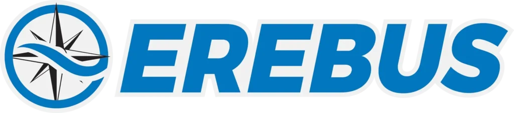 Erebus Magnetic Sweeper Logo