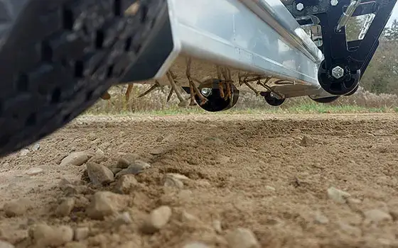 Erebus Hanging Road Cleaning Magnetic Sweeper