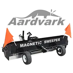 Aardvark Tow Behind Magnet
