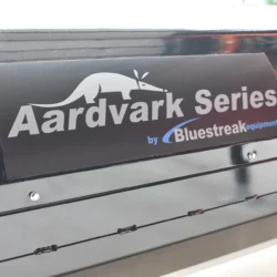 Aardvark Magnetic Sweeper Sticker
