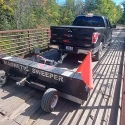 Aardvark Magnetic Sweeper Trail Maintenance Magnet