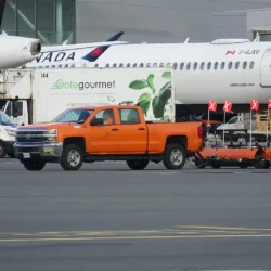 Airport Apron FOD Control Magnet by Bluestreak Equipment