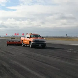 High Speed Magnetic Sweeper by Bluestreak Equipment