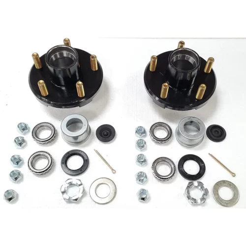 Part #26 Yacare suspension axle assembly hub repair kit (28pcs)