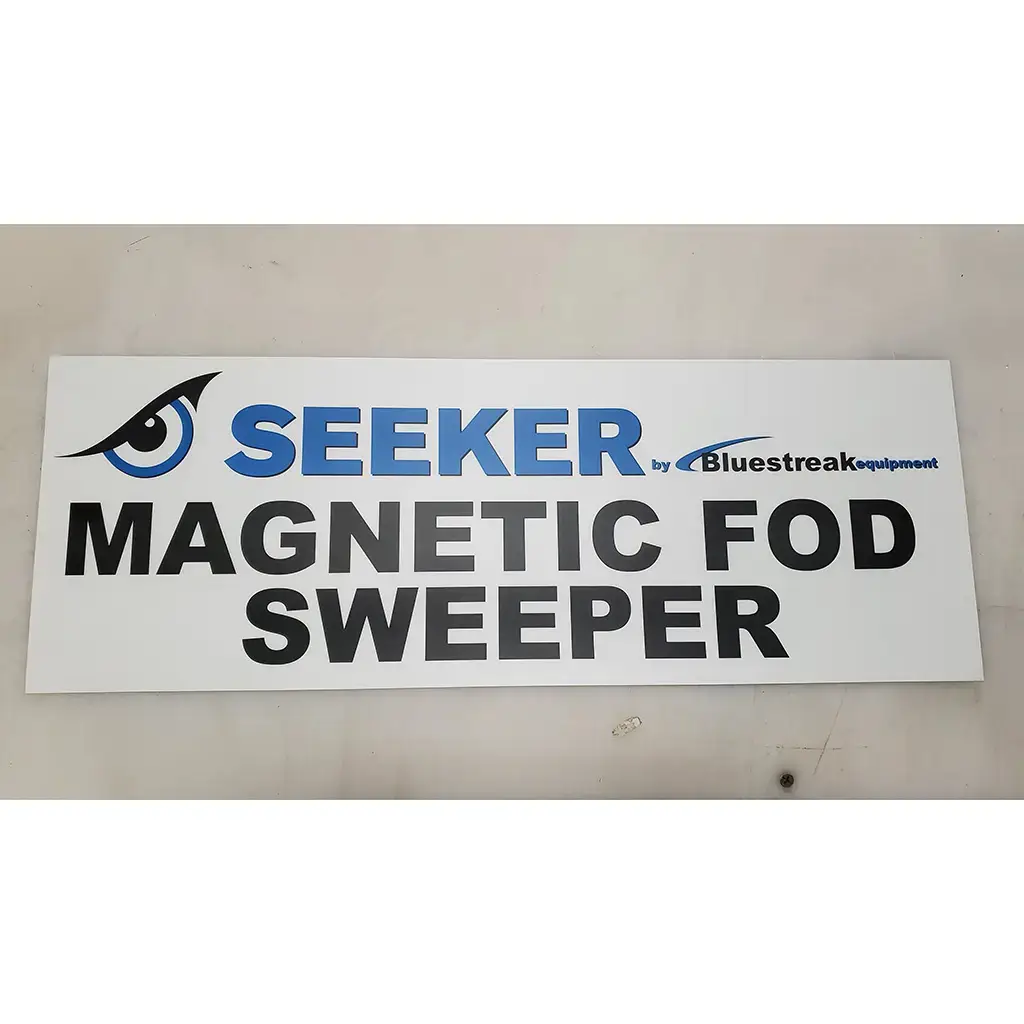 Part #34 Seeker Airmag Sticker (1 pcs)