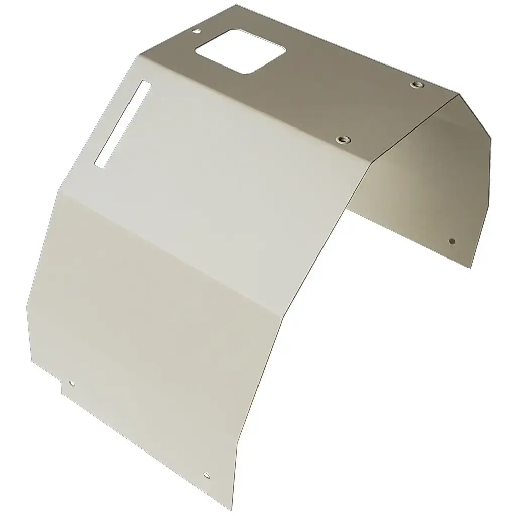 Pièce #48 Seeker Airmag Sand Fender (1 pcs)