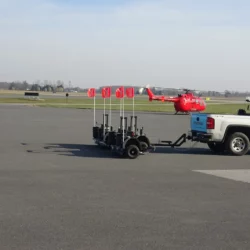 Seeker Airmag Airport Magnet FOD Control System