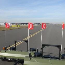 Seeker Airmag Airport Runway Magnetic Sweeper