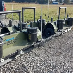 Seeker Airmag FOD Control Magnet Army Green Finish