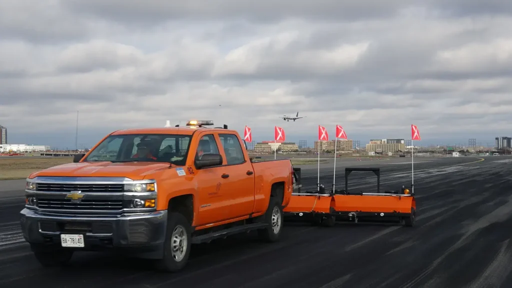 Seeker Airmag International Airport FOD Recovery Magnet