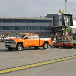 Seeker Airport Magnetic Sweeper