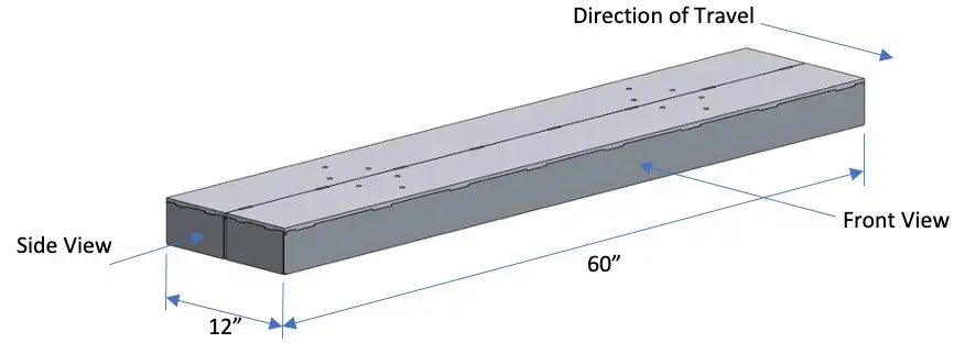Seeker - Figure 3 - Magnet View Description