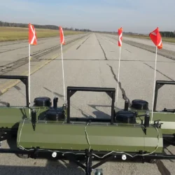 Seeker Runway FOD Control Magnet