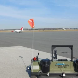 Seeker Trailer Magnet for Airports