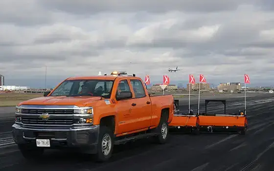 Seeker Airmag International Airport FOD Recovery Magnet