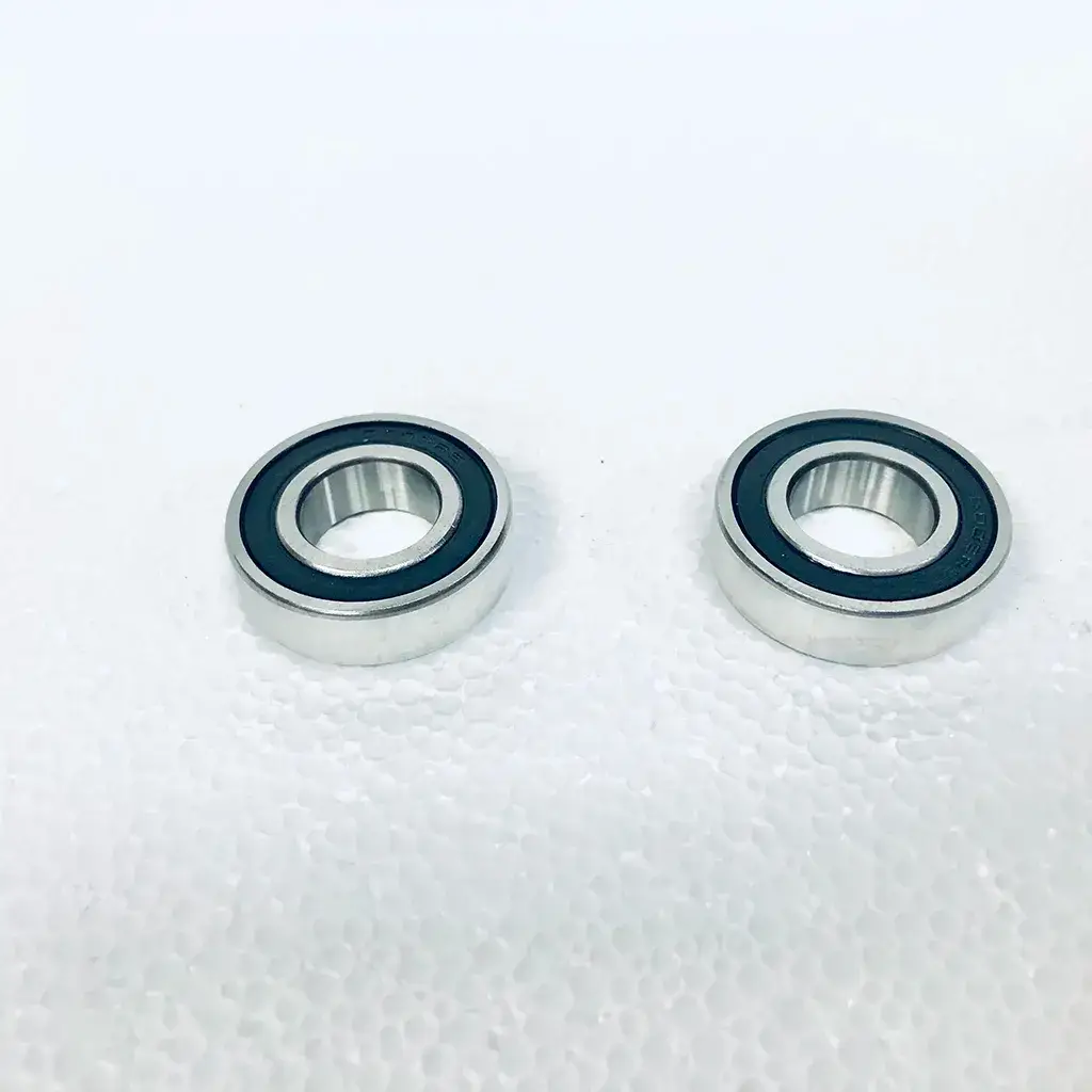 Part #4 Edger spindle bearings (2pcs)