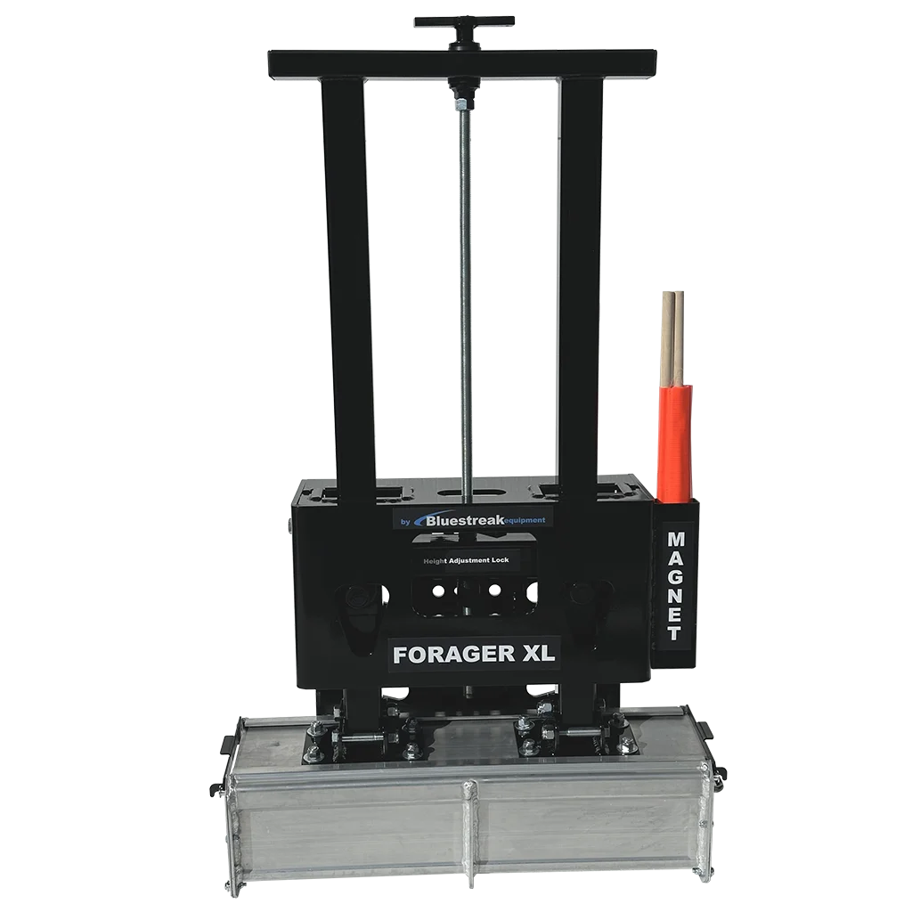 Forager XL Series Magnetic Sweeper