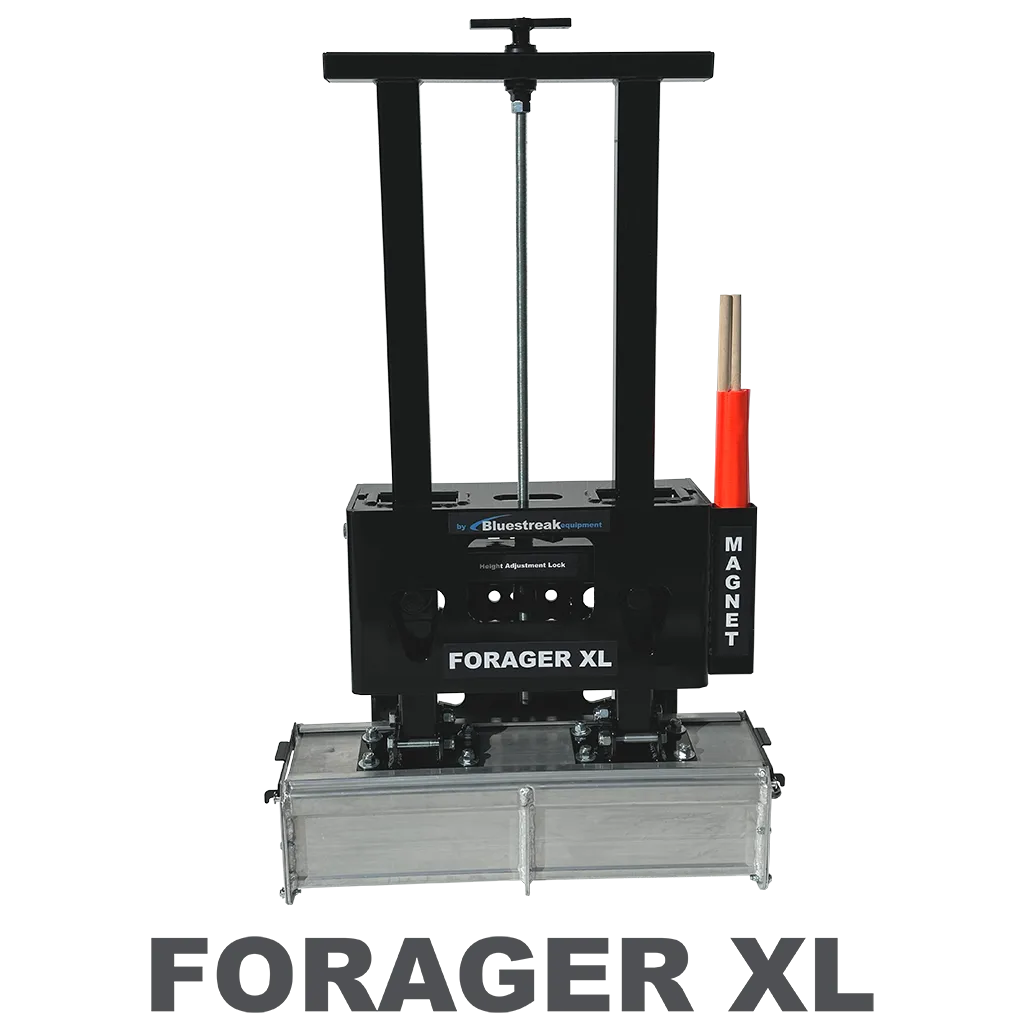 Forager XL Parts