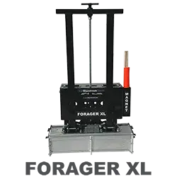 Forager XL Manufacturing Facility Magnet
