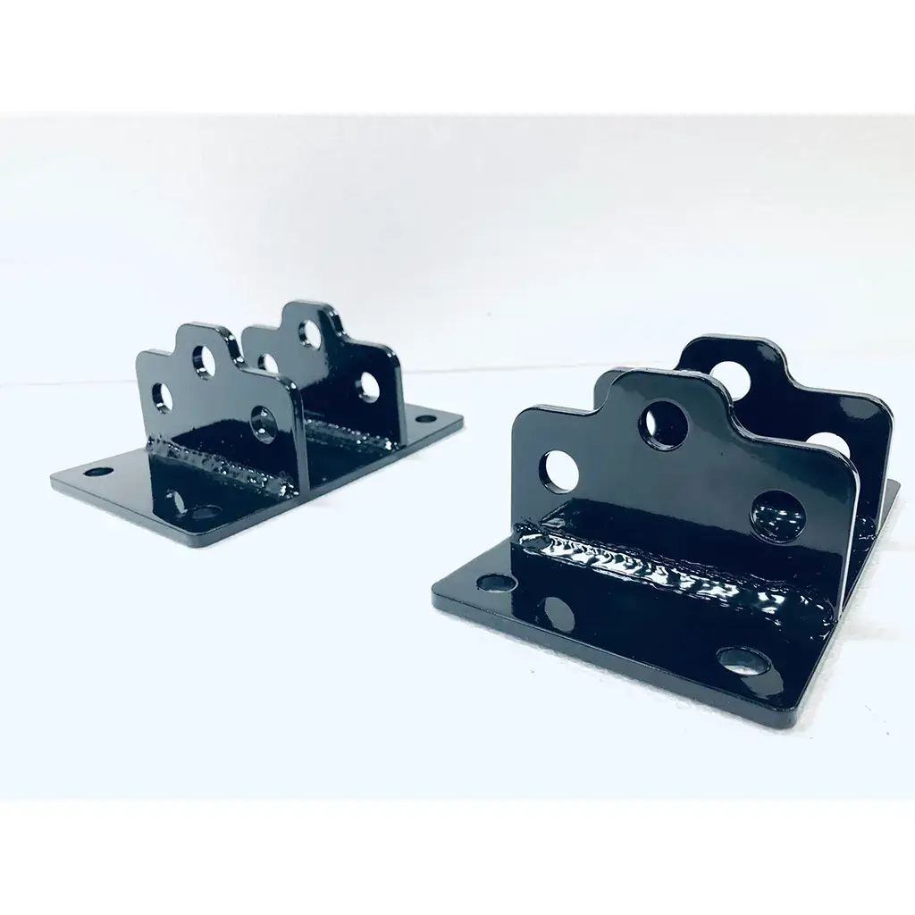 Part #18 Forager XL steel magnet pivot brackets (2pcs)