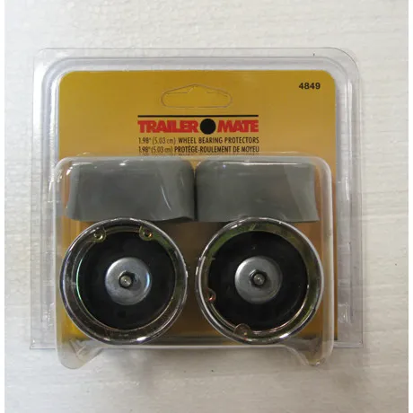 Part #27 Upland bearing protectors (2pcs) - only for use on old hubs with bolts (not studs)