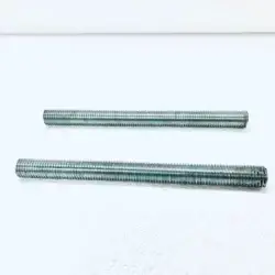 Part #3 Forager XL steel 9 inch threaded rods for pin hook (2pcs)