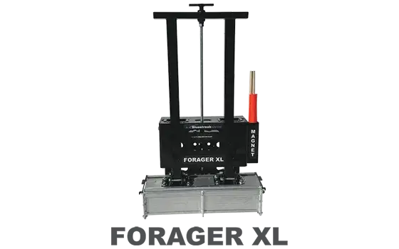 Forager XL Magnetic Sweeper