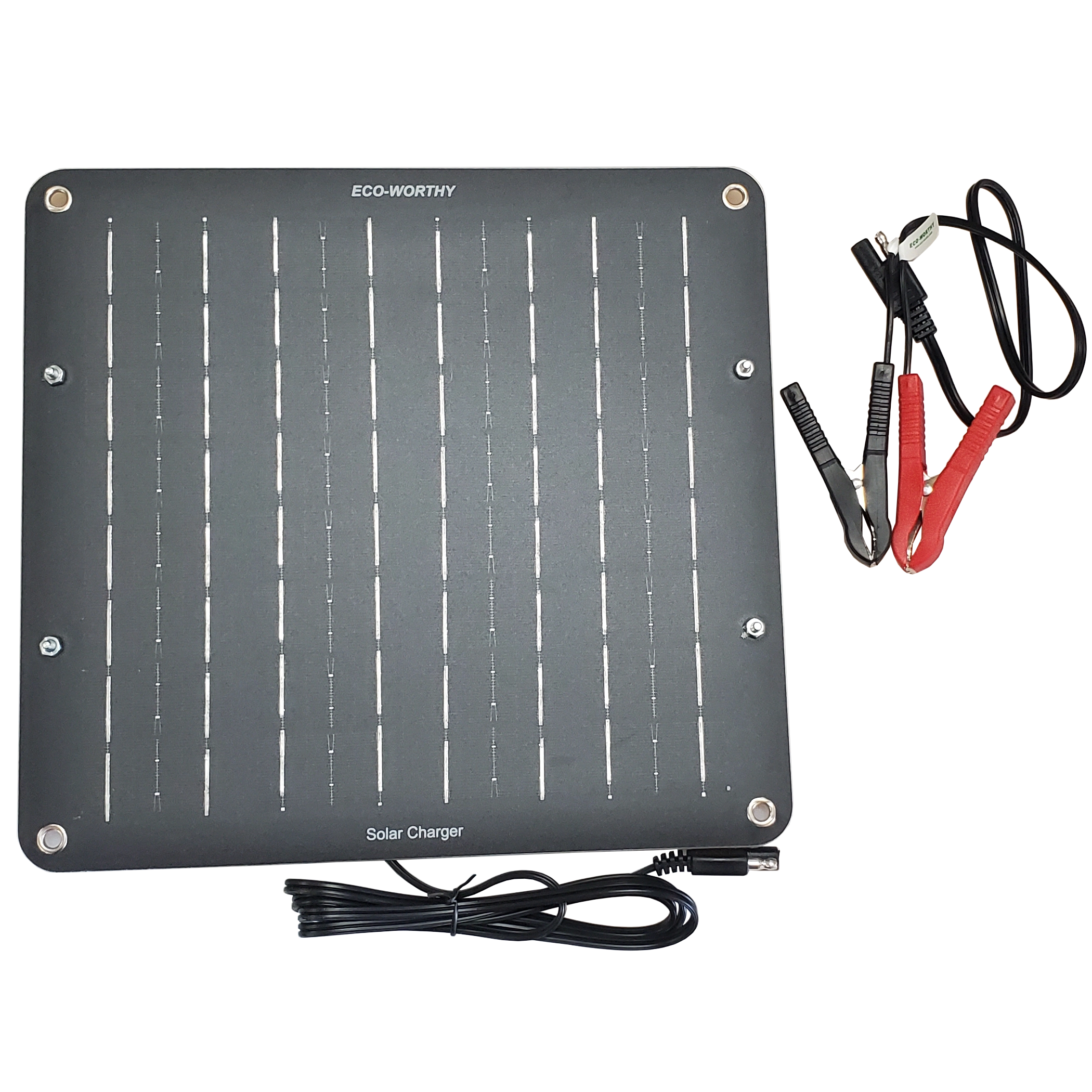 Solar Battery Maintainer