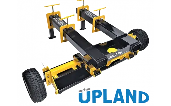 Upland Magnetic Sweeper