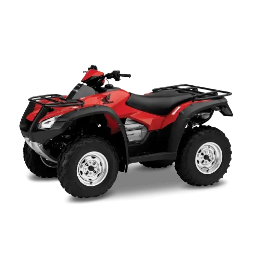 ATV Magnetic Sweepers