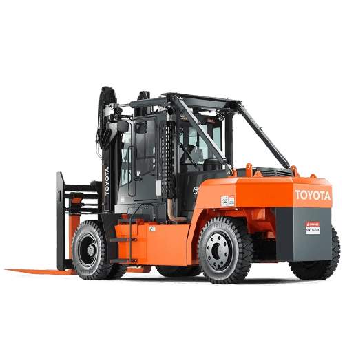 Forklift Magnetic Sweepers