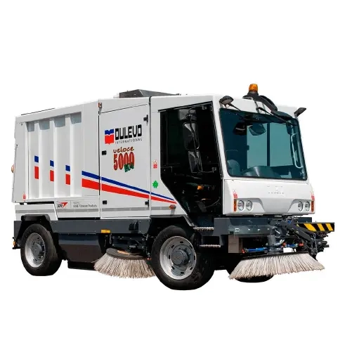 Street Sweeper Magnetic Sweepers