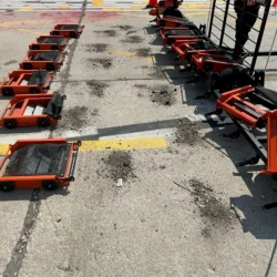 Airport FOD Collection from Pearson