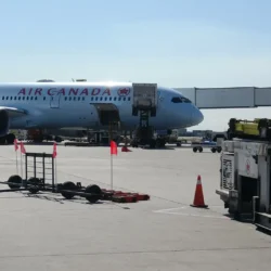 Seeker Airdrag Airfield Apron Maintenance FOD Sweeper