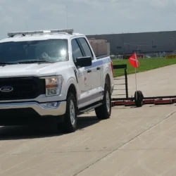 Seeker Airdrag FOD Sweeper