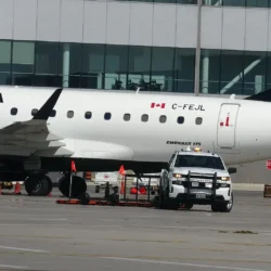 Seeker Airdrag FOD Sweeper for Airfield Maintenance