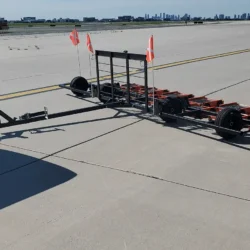 Seeker Airdrag Friction Runway Sweeper
