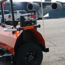 Seeker Airmag Magnetic Sweeper for Airfields by C17