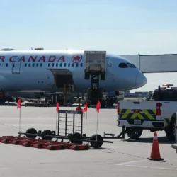 Seeker FOD Management System Friction Sweeper for Airports