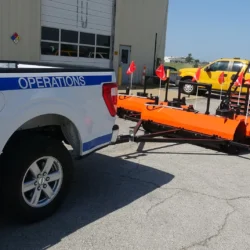 Seeker FOD Management System for Airport Maintenance