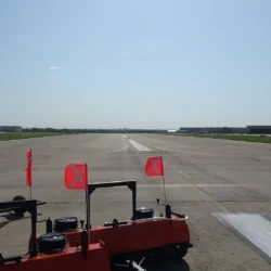 Seeker FOD Management System for Runway Cleaning