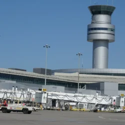 Toronto Pearson International Airport Apron