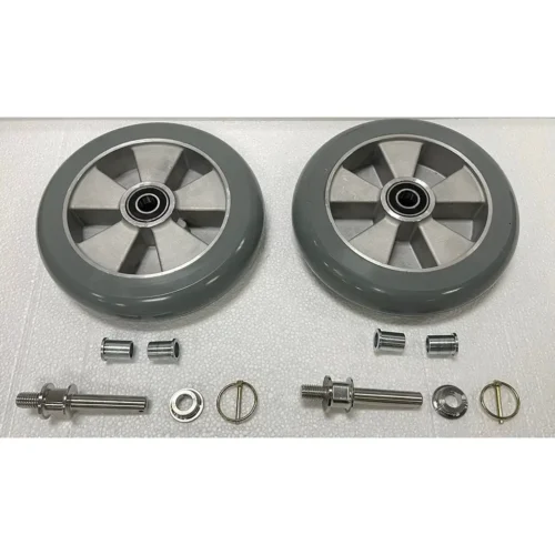 Heavy Duty 10" Wheel Accessory Kit Parts