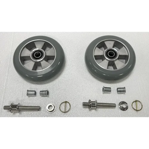 Heavy Duty 8" Wheel Accessory Kit Parts