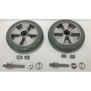 Heavy Duty 10" Wheel Accessory Kit Parts