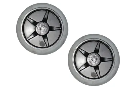 16 Atmos 8 inch wheels 2pcs