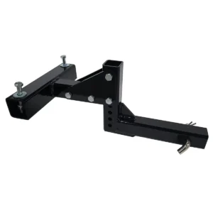 2" Receiver Mount Bracket Parts