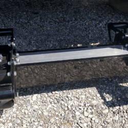 2 outriggers on Aether hanging magnet